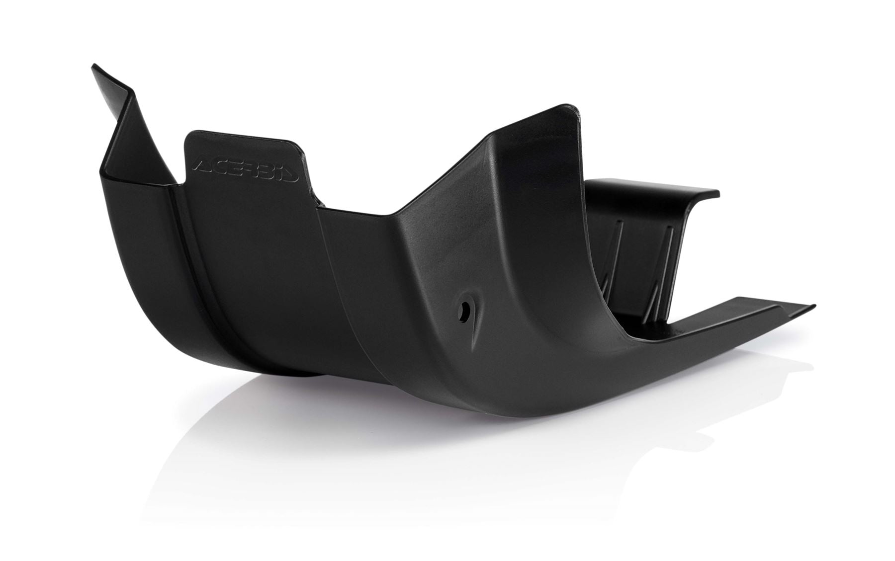 Acerbis Black Skid Plate For Suzuki RM-Z 250 2010-2018